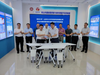 校企實驗室再傳捷報！煤礦頂板智能管控技術(shù)研發(fā)獲重大突破